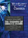 The Triumph of Sherlock Holmes